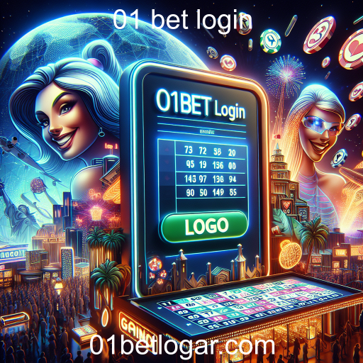 Atrações do Bingo no '01 Bet Login'