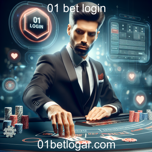 A Revolução dos Jogos Ao Vivo na 01 Bet