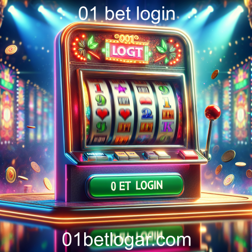 Atrações dos Caça-Níqueis no 01 Bet Login