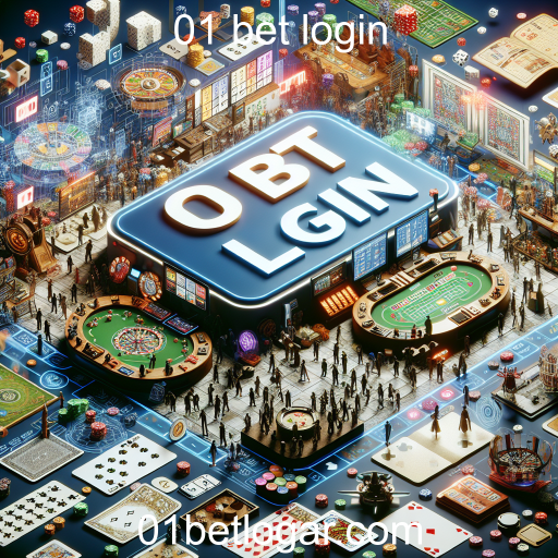 A Ascensão dos Jogos de Mesa na Plataforma 01 Bet Login